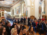Tuliszków: wprowadzenie relikwii Dzieci Fatimskich