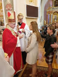 Tuliszków: wprowadzenie relikwii Dzieci Fatimskich