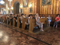 Licheńskie rekolekcje katechetów