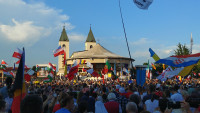 Młodzi diecezji włocławskiej w Medjugorie
