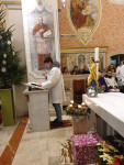 Tuliszków: wręczenie nagród za uczestnictwo w roratach