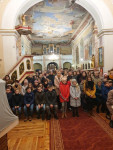Tuliszków: wręczenie nagród za uczestnictwo w roratach