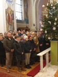 Tuliszków: wręczenie nagród za uczestnictwo w roratach