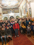 Tuliszków: wręczenie nagród za uczestnictwo w roratach