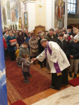 Tuliszków: wręczenie nagród za uczestnictwo w roratach