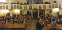 Malanów: spotkanie z o. Łukaszem Buksą