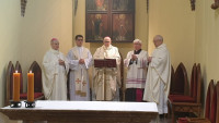 Bp Mering do kapłanów: otrzymaliśmy godność kapłańską, by być świadkami Chrystusa