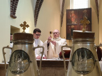 Bp Mering do kapłanów: otrzymaliśmy godność kapłańską, by być świadkami Chrystusa