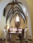 Bp Mering do kapłanów: otrzymaliśmy godność kapłańską, by być świadkami Chrystusa