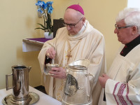 Bp Mering do kapłanów: otrzymaliśmy godność kapłańską, by być świadkami Chrystusa