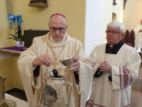 Bp Mering do kapłanów: otrzymaliśmy godność kapłańską, by być świadkami Chrystusa