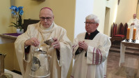 Bp Mering do kapłanów: otrzymaliśmy godność kapłańską, by być świadkami Chrystusa