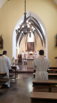 Bp Mering do kapłanów: otrzymaliśmy godność kapłańską, by być świadkami Chrystusa