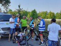 Ślesin: pielgrzymka rowerowa na Jasną Górę