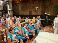 Ślesin: pielgrzymka rowerowa na Jasną Górę