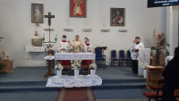 Parafia bł. J. Matulewicza w Koninie zainaugurowała jubileuszowy rok istnienia