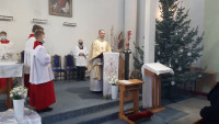 Parafia bł. J. Matulewicza w Koninie zainaugurowała jubileuszowy rok istnienia
