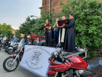 Parafialny festyn rodzinny z ATH MOTO CLUB Włocławek