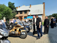 Parafialny festyn rodzinny z ATH MOTO CLUB Włocławek