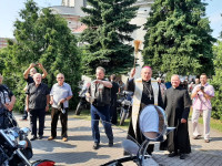 Parafialny festyn rodzinny z ATH MOTO CLUB Włocławek
