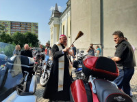 Parafialny festyn rodzinny z ATH MOTO CLUB Włocławek