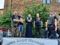 Parafialny festyn rodzinny z ATH MOTO CLUB Włocławek
