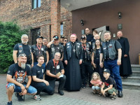 Parafialny festyn rodzinny z ATH MOTO CLUB Włocławek