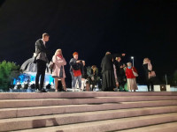 Parafianie z Konina na pielgrzymim szlaku