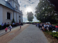 Tuliszków: dziękczynienie za parafialną świątynię