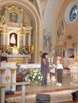 Tuliszków: dziękczynienie za parafialną świątynię