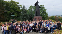 Tuliszków: dziękczynienie za parafialną świątynię