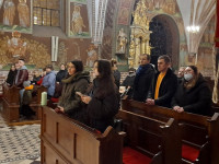 Pierwsza Boska Liturgia we włocławskiej farze