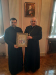 Biskup Włocławski przyjął ks. Romana Narytnyka