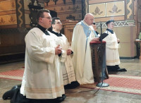 Biskup Włocławski poświęcił Rosję i Ukrainę Niepokalanemu Sercu Maryi