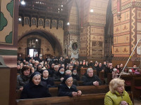 Biskup Włocławski poświęcił Rosję i Ukrainę Niepokalanemu Sercu Maryi