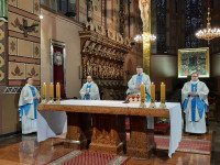 Biskup Włocławski poświęcił Rosję i Ukrainę Niepokalanemu Sercu Maryi