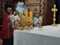 Włocławek: Droga Krzyżowa ulicami miasta w intencji pokoju na Ukrainie