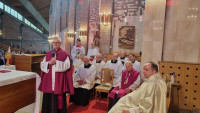Zduńska Wola: jubileusz kapłaństwa w parafii św. Antoniego