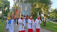 Zduńska Wola: jubileusz kapłaństwa w parafii św. Antoniego
