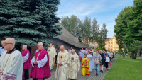 Zduńska Wola: jubileusz kapłaństwa w parafii św. Antoniego