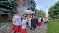 Zduńska Wola: jubileusz kapłaństwa w parafii św. Antoniego