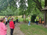 Pielgrzymka śladami błogosławionego Bogumiła z Dobrowa