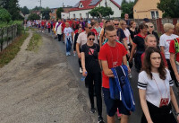 412. Piesza Pielgrzymka Sieradzka wyruszyła na Jasną Górę