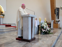 Odpust MB Częstochowskiej i Dożynki w Lubiczu Górnym