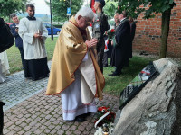 Uroczystości odpustowe we włocławskiej farze
