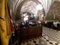 Uroczystości odpustowe we włocławskiej farze