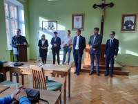 Spotkanie formacyjno-szkoleniowe organistów diecezji włocławskiej