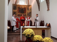 Spotkanie formacyjno-szkoleniowe organistów diecezji włocławskiej