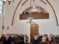 Spotkanie formacyjno-szkoleniowe organistów diecezji włocławskiej