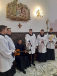 Niedziela powołaniowa w parafii Narodzenia NMP i św. Jana Apostoła